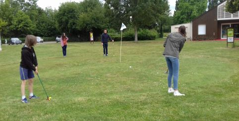 Samedi 5 avril, réouverture du MultiGolf de Meslay-du-Maine
