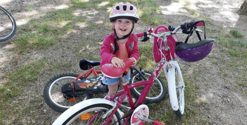 Animation familiale "Portrait nature : la Mayenne à vélo", CIN, Laval