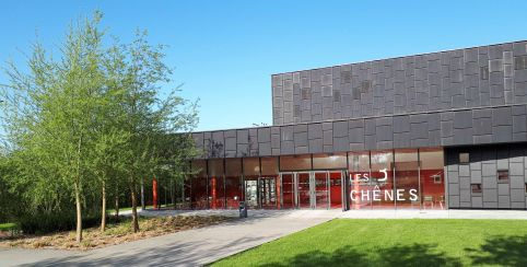 Le Théâtre Les 3 Chênes, Loiron-Ruillé