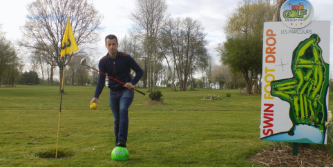 Portes ouvertes au MultiGolf, Meslay-du-Maine