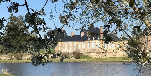 Journées Européennes du Patrimoine, Château des Arcis, Meslay-du-Maine