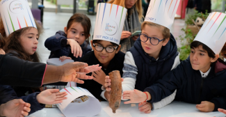 La semaine du goût, du 13 au 18 octobre 2025