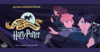 La nuit des livres Harry Potter en Mayenne