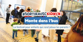 Monte Dans L'Bus, le festival pour enfants qui rend jaloux les parents !