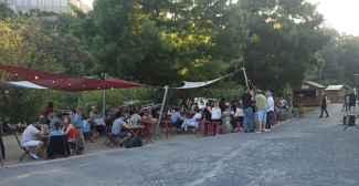 Les guinguettes en Mayenne !