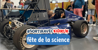 La Fête de la Science, le rendez-vous des p'tits curieux, en Mayenne