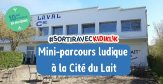 10 ans Kidiklik Mayenne : mini-circuit ludique 