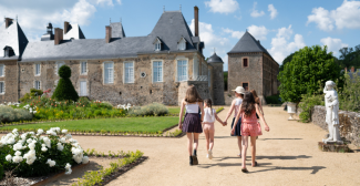 La Route des Joyaux de la Mayenne