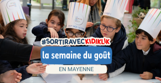 La semaine du goût, du 13 au 19 octobre 2025