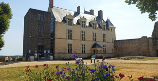 Le château de Ste-Suzanne, (re)découvrez le patrimoine mayennais