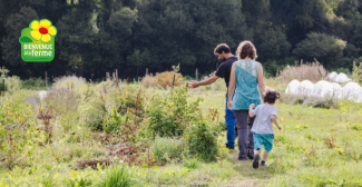 © SBOClandoeil.fr Avec le réseau Bienvenue à la ferme: découvrez la vie agricole mayennaise !