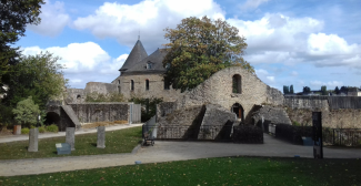 Le musée du Château de Mayenne