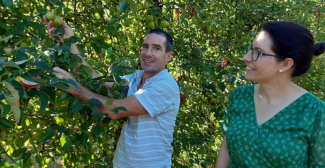 Les Vergers de la Rouérie : jeu de piste, visites, Tiny House, Gennes-Longuefuye