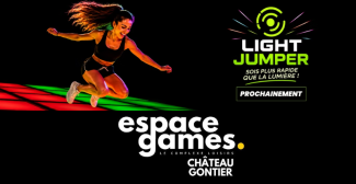 Espace Games, le complexe loisirs de Château-Gontier