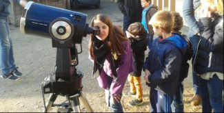L'astronomie à portée de tous, avec à l'Observatoire Populaire de Laval